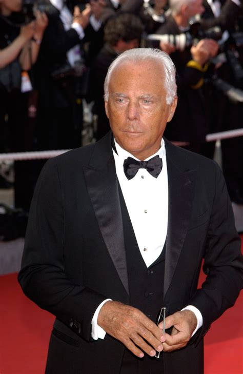 giogi armani